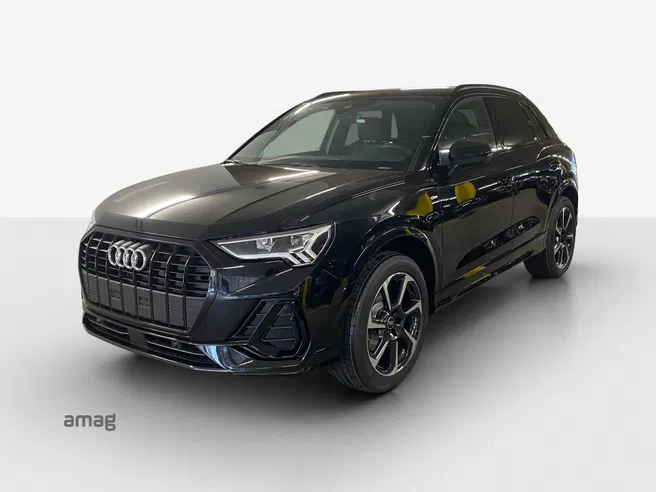 AUDI Q3 35 TFSI S tronic