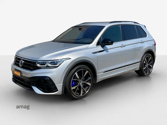 VW Tiguan R