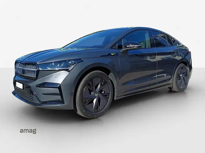 Škoda Enyaq Coupé iV RS 4x4