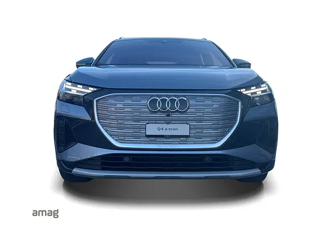 AUDI Q4 50 e-tron quattro
