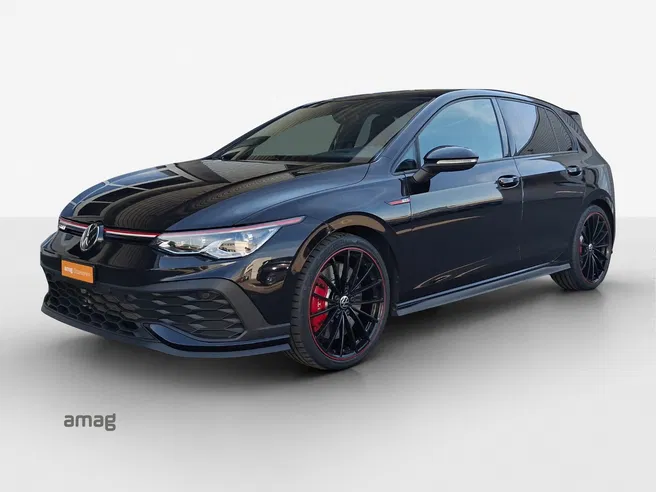 VW Golf GTI Clubsport 45
