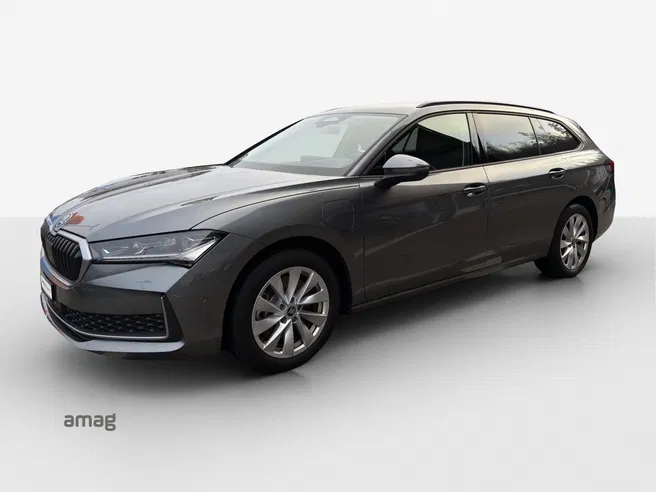 Škoda Superb iV Selection