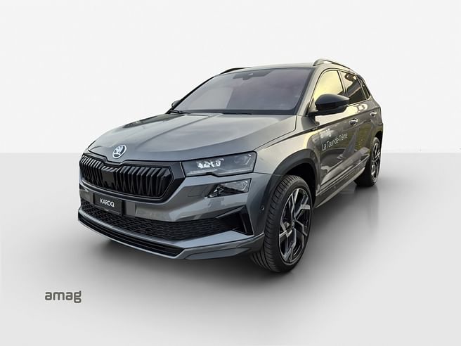 Škoda Karoq Sportline