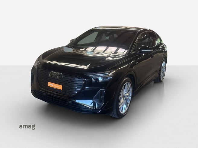 AUDI Q4 SB 50 e-tron quattro