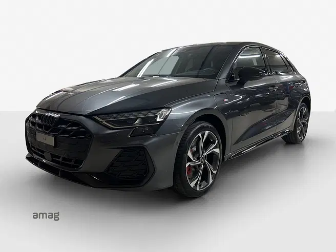 AUDI A3 Sportback 45 TFSI e S line Attraction