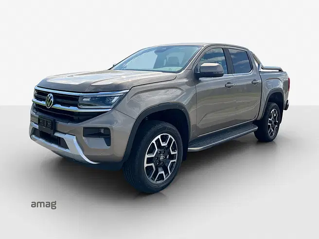 VW Véhicules Utilitaires Amarok DoubleCab Style Winteredition 1