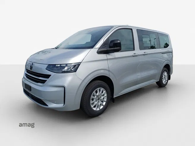 VW Commercial Vehicles Caravelle Life BEV RS 3100mm