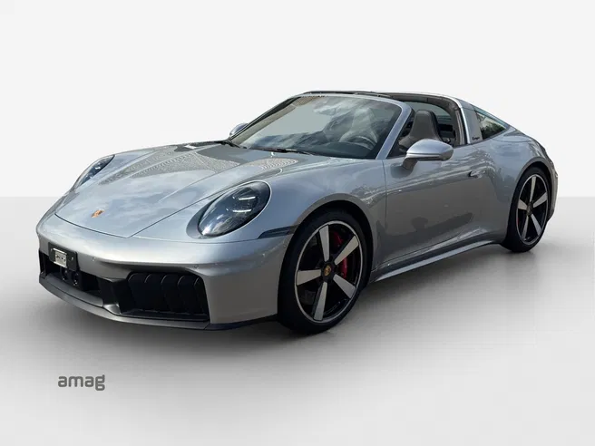 Porsche 911 Targa 4 GTS PDK