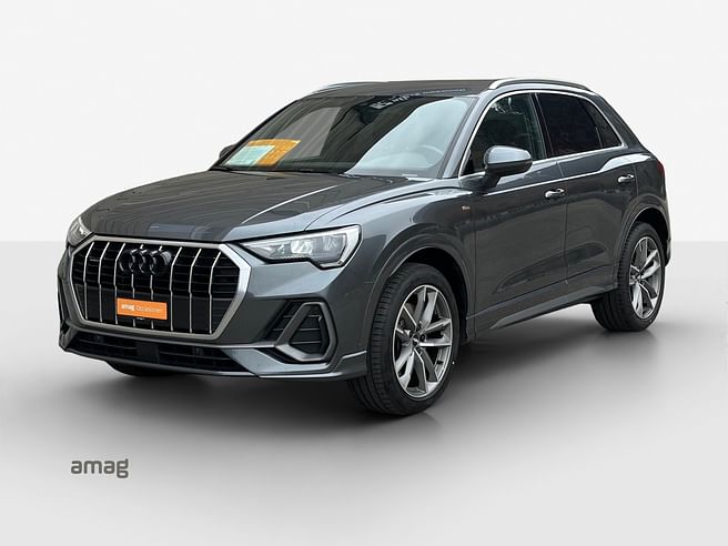 AUDI Q3 45 TFSI S line quattro