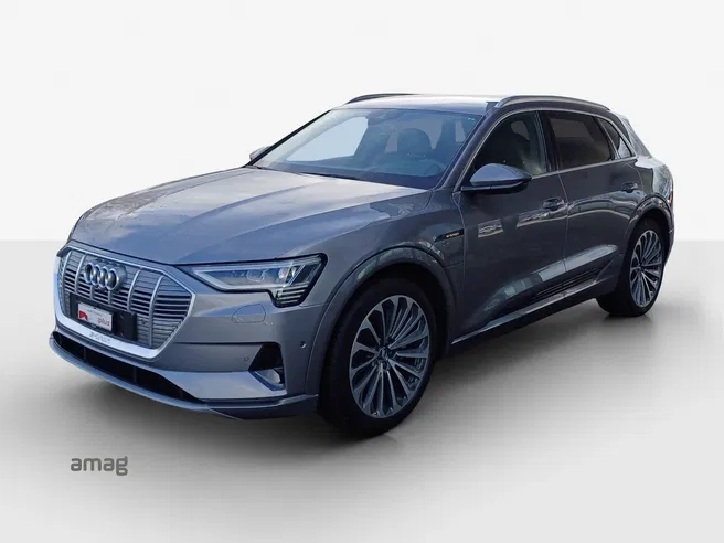 AUDI e-tron 55 quattro
