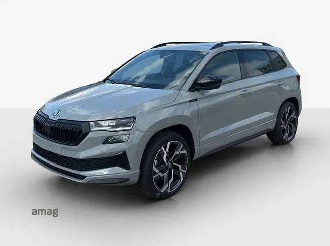 Škoda Karoq Sportline