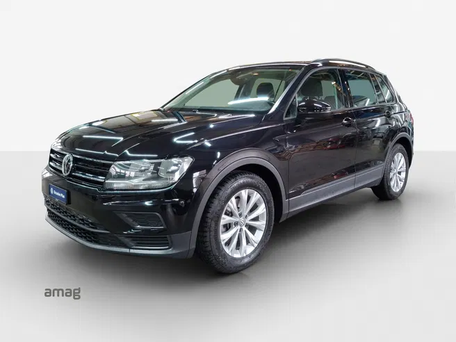 VW Tiguan Trendline