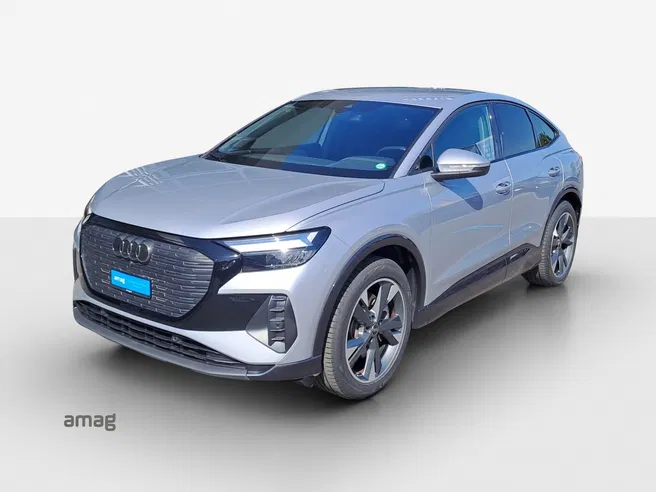 AUDI Q4 SB 50 e-tron quattro