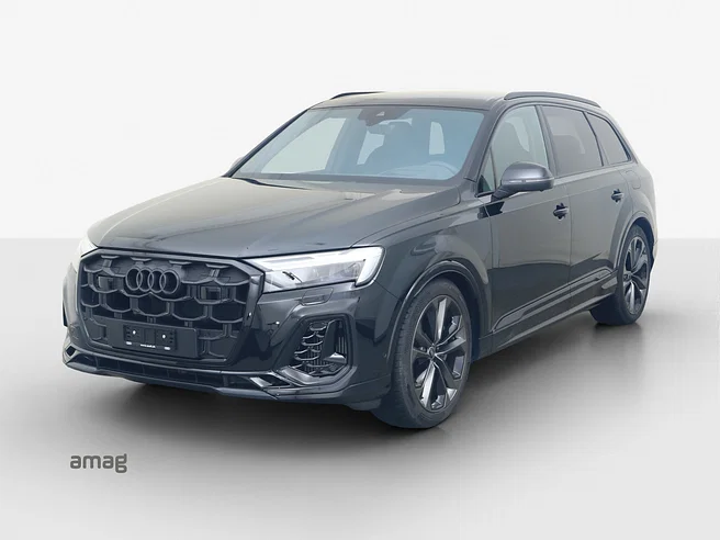 AUDI Q7 SUV 55 TFSI e S line