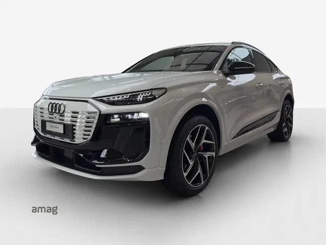 AUDI Q6 Sportback e-tron quattro