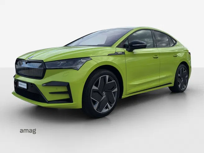 Škoda ENYAQ Coupé iV RS 4x4