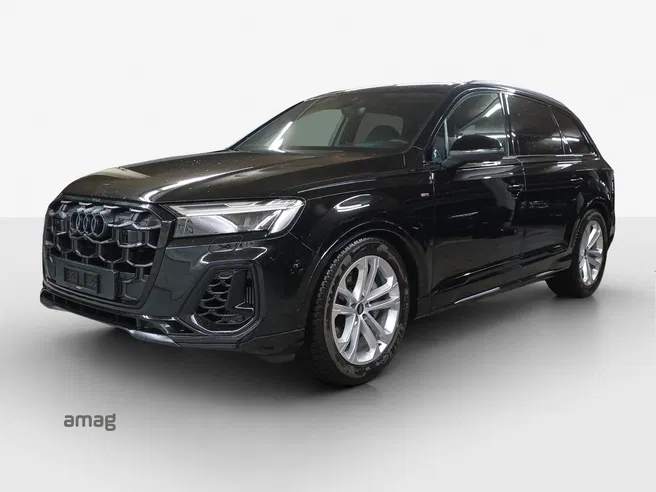 AUDI Q7 SUV 55 TFSI S line