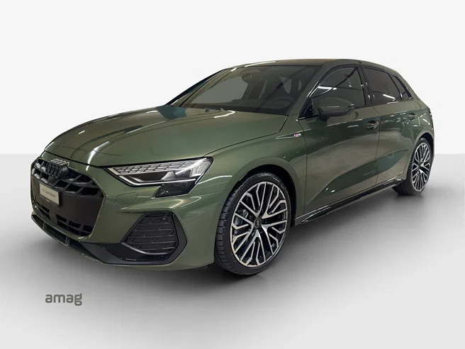 AUDI A3 Sportback TFSI 110 kW S line