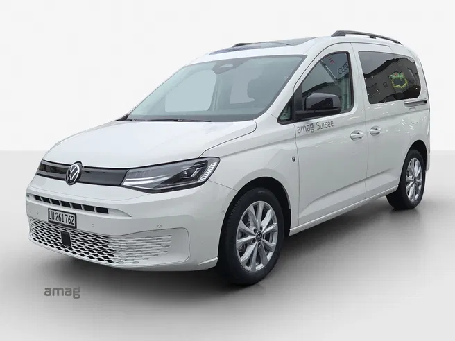 VW Veicoli Commerciali Caddy Liberty