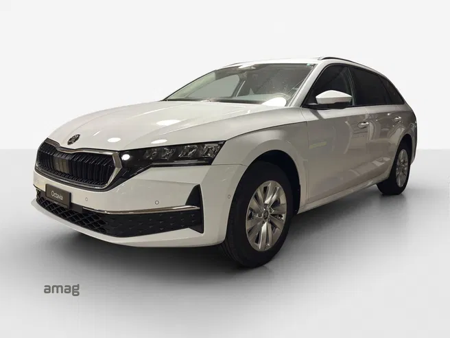 Škoda Octavia Selection