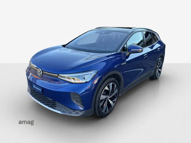 VW ID.4 Max - Pro Performance