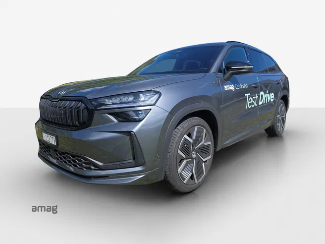 Škoda Kodiaq Sportline