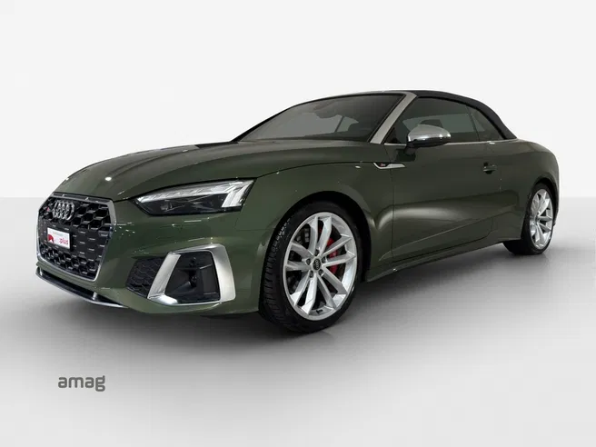 AUDI S5 Cabrio 3.0 TFSI quatt.