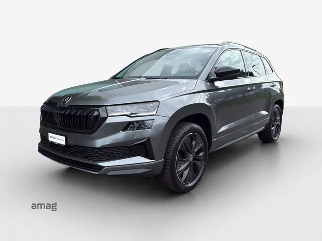 Škoda Karoq Sportline
