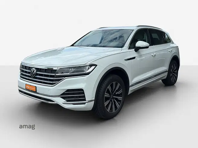VW Touareg Elegance