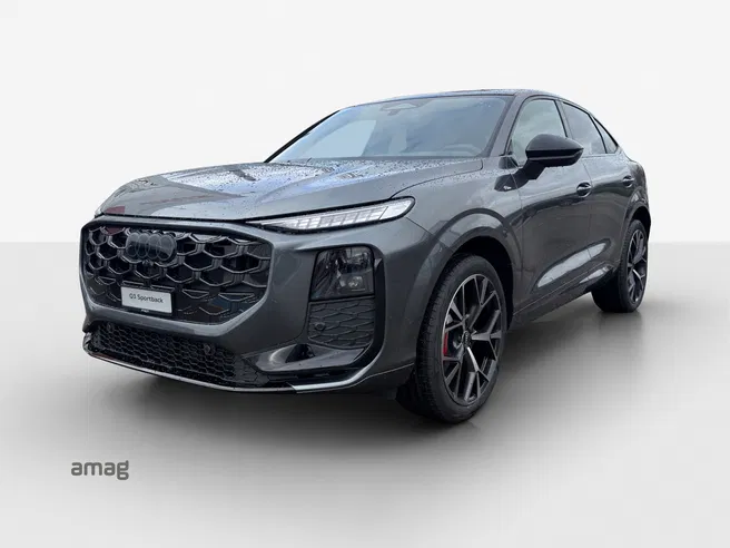 AUDI Q3 SB TFSI 195 kW