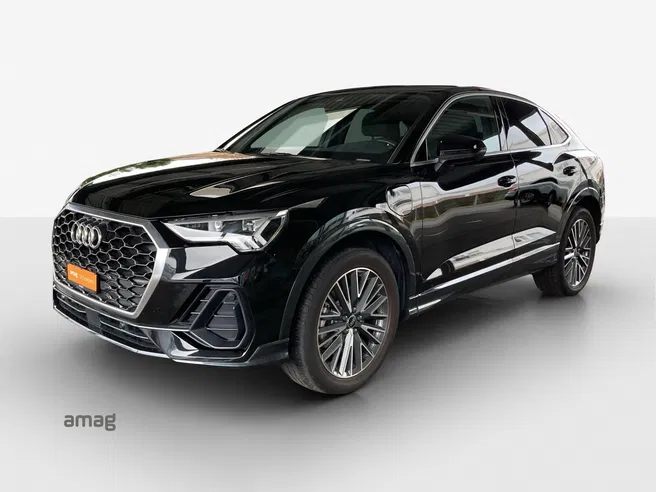 AUDI Q3 SB 45 TFSI e S-tronic