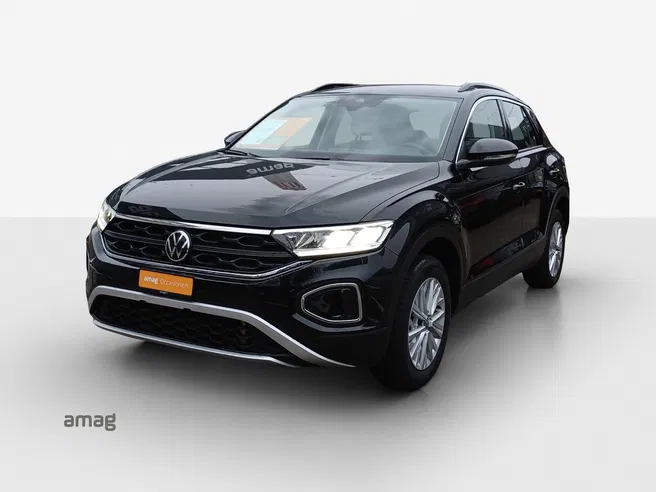 VW T-Roc LI 1.5TSI 150PS DSG