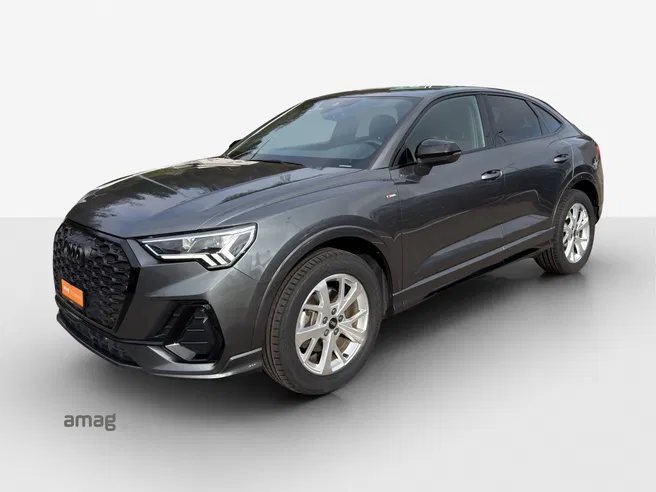 AUDI Q3 Sportback 35 TFSI S line Attraction