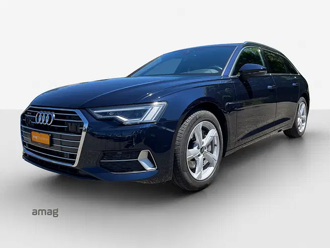 AUDI A6 Avant 45 TFSI sport
