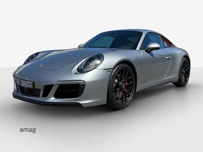 Porsche 911 Carrera 4 GTS