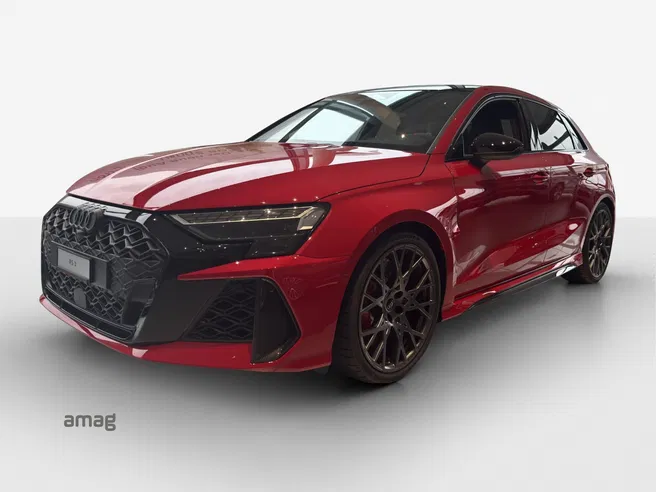 AUDI RS 3 SB quattro S tronic