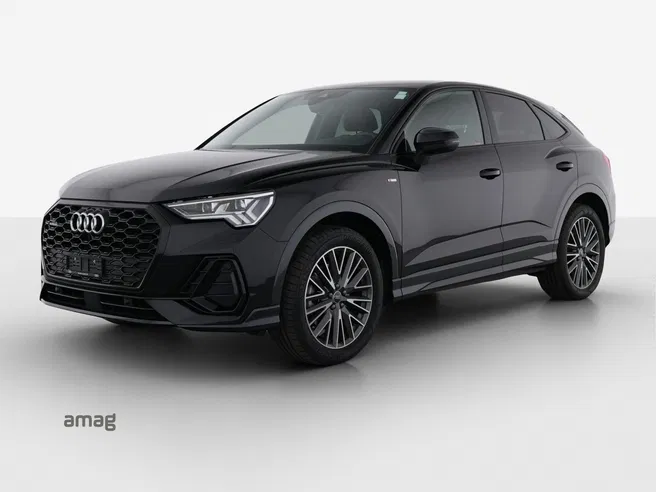 AUDI Q3 Sportback 40 TFSI S line