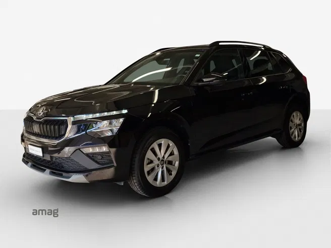 Škoda Kamiq Selection