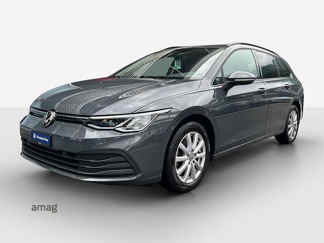 VW Golf Variant Value