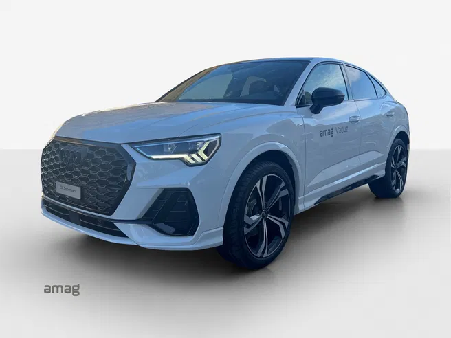 AUDI Q3 Sportback 35 TFSI S line Attraction