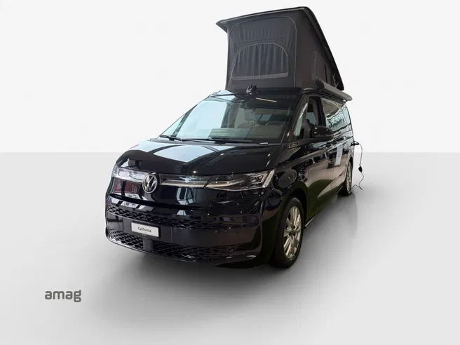 VW Commercial Vehicles California Ocean Liberty