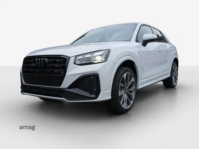 AUDI Q2 35 TFSI S line