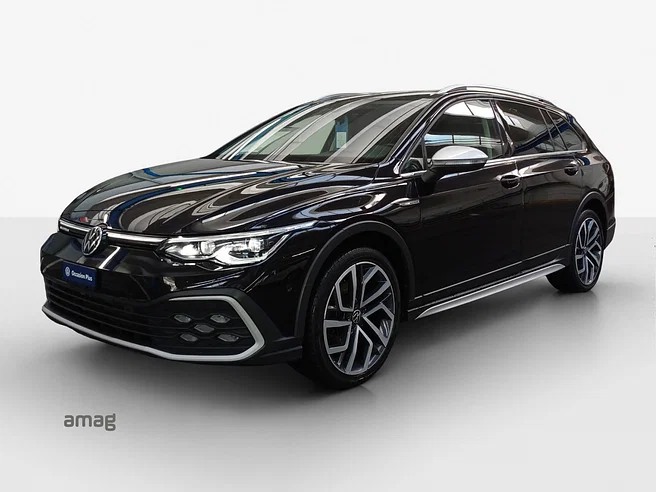 VW Golf 8 Variant Alltrack