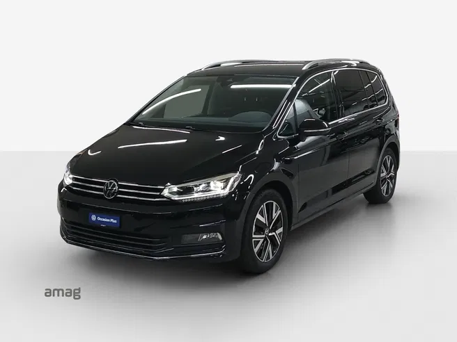 VW Touran Highline