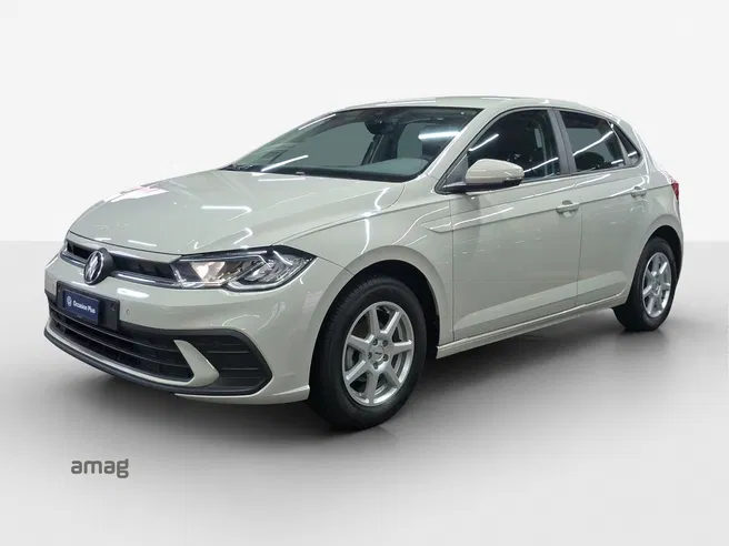 VW Polo PA Basis