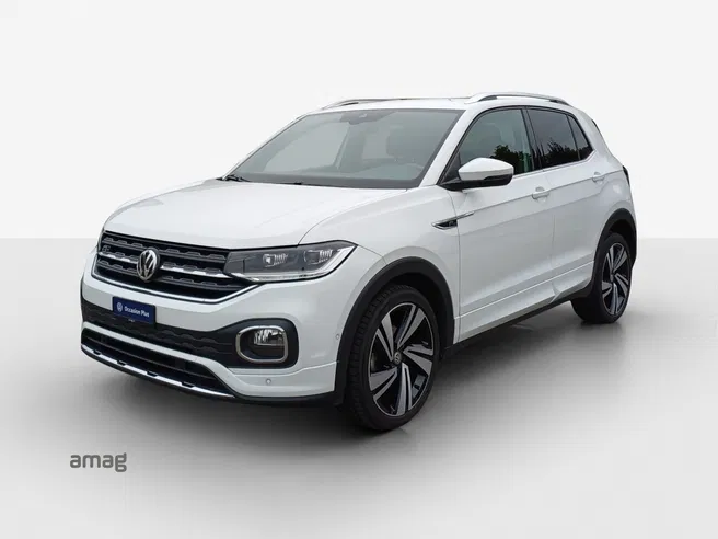 VW T-Cross Style