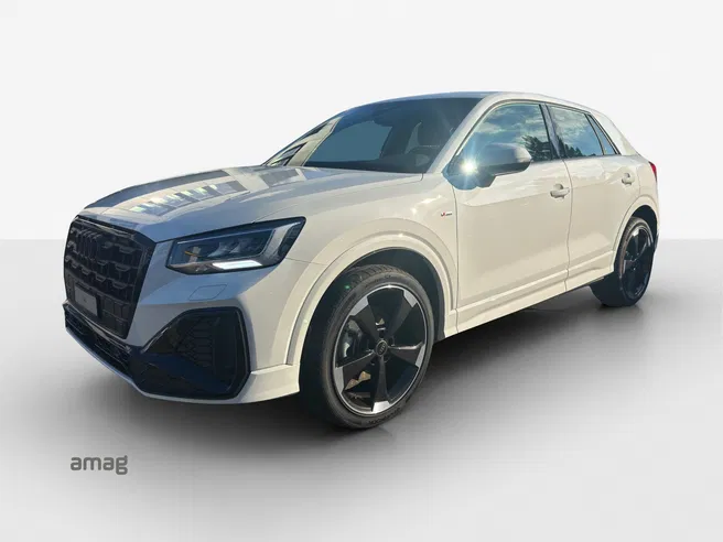 AUDI Q2 40 TFSI S line Attraction