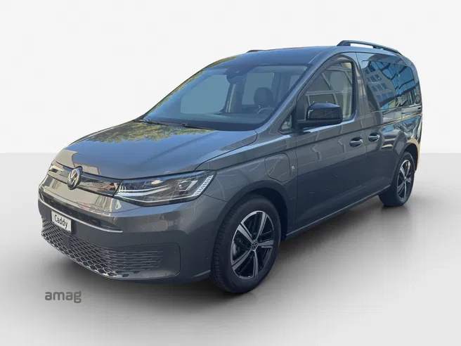 VW Nutzfahrzeuge Caddy Liberty