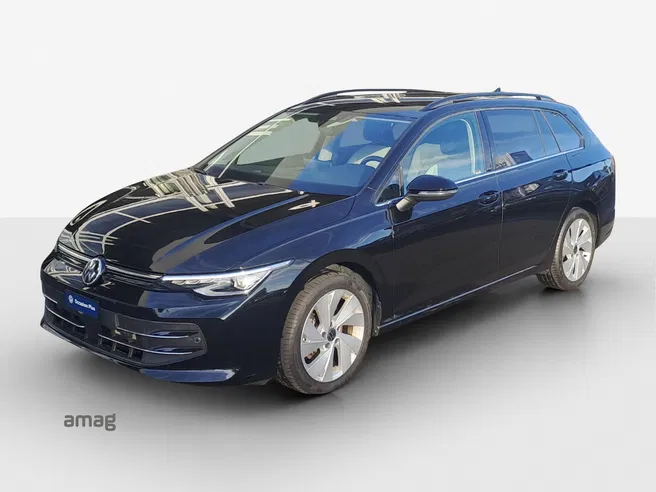 VW Golf Variant PA Style