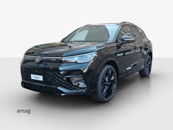 VW Tiguan R-Line